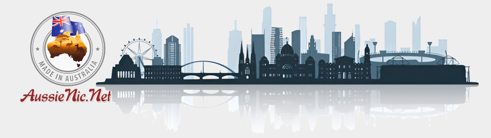 Made in Australia - Cibo Grenfell Street Logo